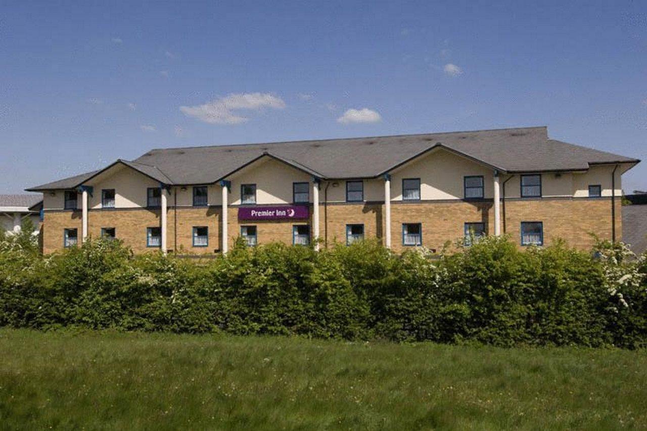 Premier Inn Wolverhampton - North Exterior photo